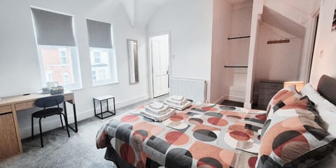 The Burford Hideaway Hotel in Nottingham