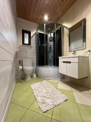 Daglezja Igor Vacation rental in West Pomeranian Voivodeship, Poland