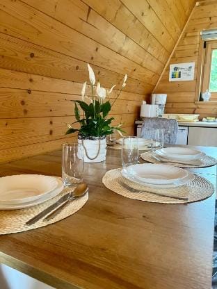 Daglezja Igor Vacation rental in West Pomeranian Voivodeship, Poland