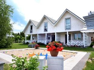 Daglezja VIP Dalia Vacation rental in West Pomeranian Voivodeship, Poland