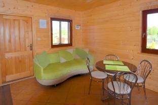 Cottage JUREK for 4 people Vacation rental in West Pomeranian Voivodeship, Poland