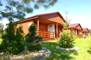 Cottage JUREK for 4 people Vacation rental in West Pomeranian Voivodeship, Poland