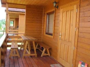 Cottage JUREK for 4 people Vacation rental in West Pomeranian Voivodeship, Poland