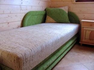 Cottage JUREK for 4 people Vacation rental in West Pomeranian Voivodeship, Poland