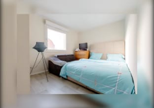 Chambre Double Vacation rental in Lille