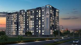 Entire Private Luxury Apartment with 2 Bed Rooms Apartment in Jaipur