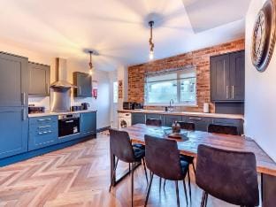 Smugglers Cove Vacation rental in Amble