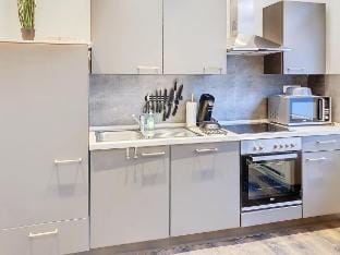 Angleur: Appartement 002 Rez avant super cosy Vacation rental in Liège