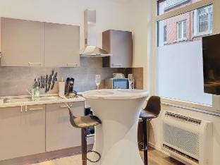 Angleur: Appartement 002 Rez avant super cosy Vacation rental in Liège