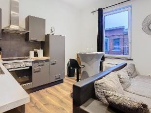 Angleur: Appartement 021 deuxième étage super cosy Vacation rental in Liège