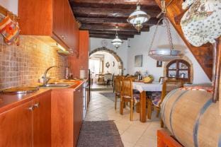 Olive Valley Traditional House Vacation rental in Lasithi