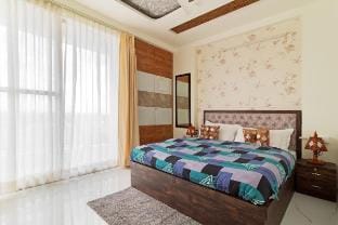 Aaj Golden Stay 4BHK Apartment in Jaipur