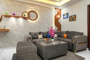 Aaj Golden Stay 3BHK Apartment in Jaipur