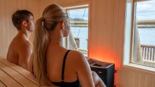 Ure Lodge Apartment in Lofoten