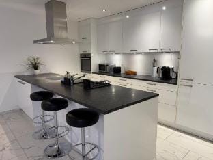 Penthouse Swiss Escape | Rooftop Terrace + Parking Vacation rental in Aargau, Switzerland