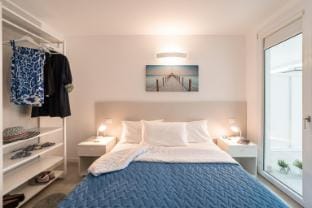 Prestigious apartment with jacuzzi tub and panoramic seaview Apartment in Lignano Sabbiadoro