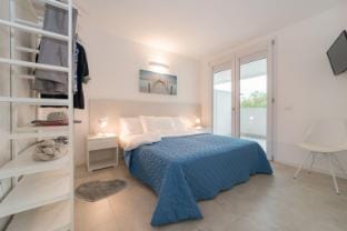 Prestigious apartment with jacuzzi tub and panoramic seaview Apartment in Lignano Sabbiadoro