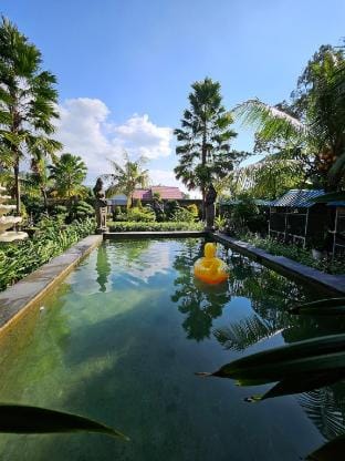 Nirun Garden Villa - Bali Traditional House Vacation rental in Buleleng