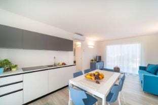 Panoramic seafront view apartment in a brand new building Apartment in Lignano Sabbiadoro