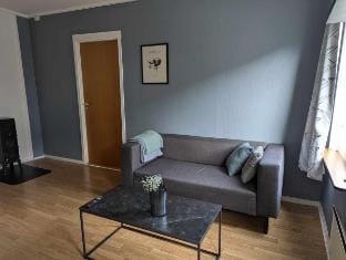 Railway loft apartment Vacation rental in Nordland, Norway