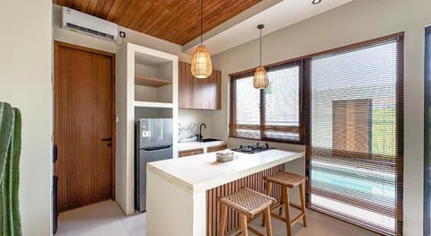 Athaya Villa Hotel in North Kuta