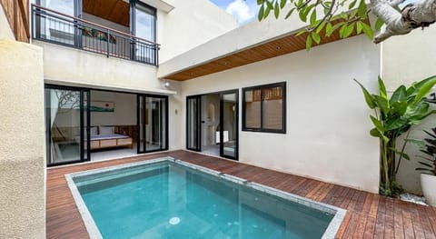 Athaya Villa Hotel in North Kuta