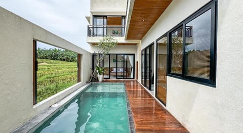 Athaya Villa Hotel in North Kuta