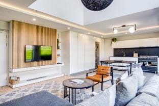 Bahati Executive Pad Apartment in Sea Point