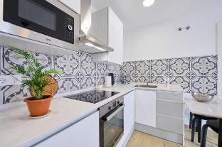 PG 3 - Apartment near the beach III Apartment in Badalona