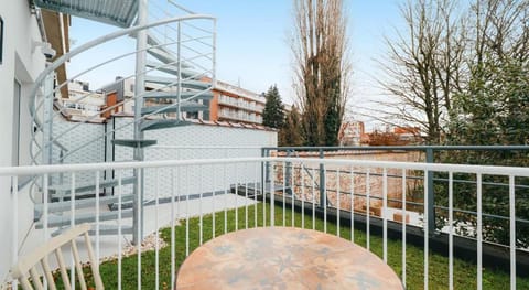 Whitlock16 - Luxe Aparthotel - Brussels Hotel in Brussels