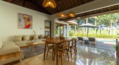 The Lanaya Villa Hotel in Abiansemal