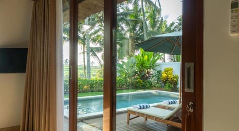 The Lanaya Villa Hotel in Abiansemal