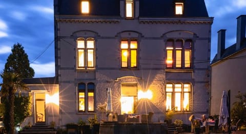 Homestay Villa O Hotel in Wallonia, Belgium