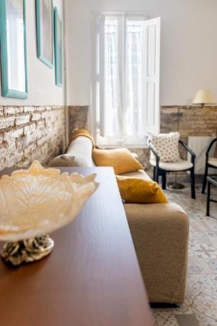 PG 0 - Ground Floor close to the beach Apartment in Badalona