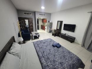 Luxury Studio with Sea View Vacation rental in Ajman