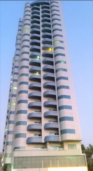 Luxury Studio with Sea View Vacation rental in Ajman