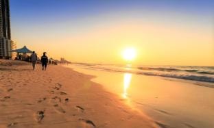 Luxury Studio with Sea View Vacation rental in Ajman