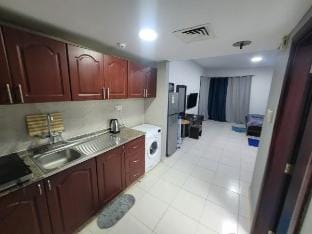 Luxury Studio with Sea View Vacation rental in Ajman