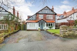 The Family Getaway Vacation rental in Wirral