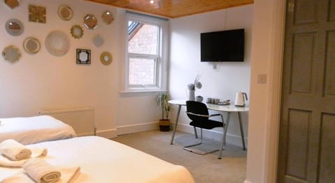 OYO Claremont Hotel Hotel in Nottingham