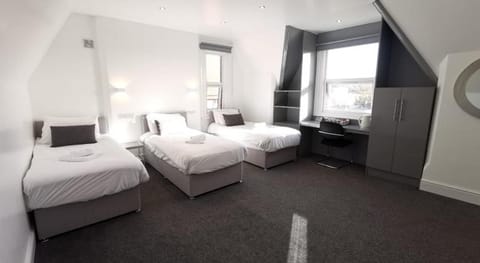 OYO Claremont Hotel Hotel in Nottingham