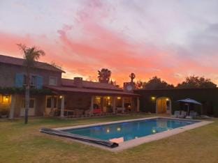 Hartland Country House Vacation rental in Western Cape