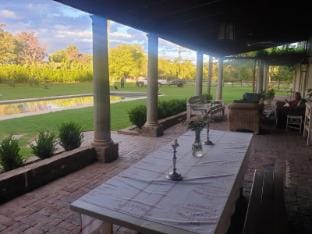 Hartland Country House Vacation rental in Western Cape