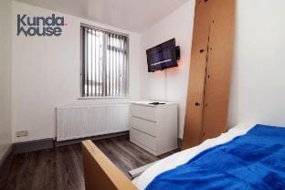 Kunda House Old Grange - Double Room 1 Apartment in Metropolitan Borough of Solihull