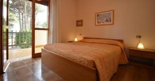 Comfortable two room aparment surrounded by greenery Apartment in Bibione