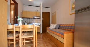 Comfortable two room aparment surrounded by greenery Apartment in Bibione