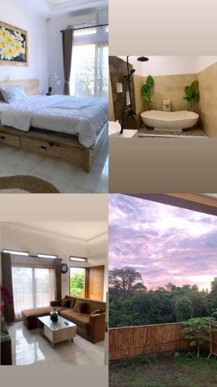 a House w/ rainforest in theback Vacation rental in Buleleng