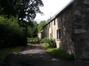 Chesthill House & Estate, Glenlyon Vacation rental in Aberfeldy