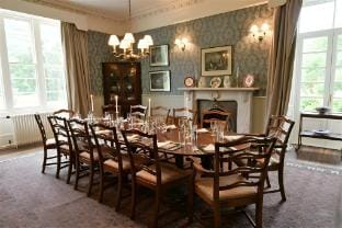 Chesthill House & Estate, Glenlyon Vacation rental in Aberfeldy