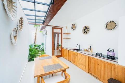 Arutala Private Villa Hotel in Tampaksiring